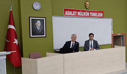 Kocaeli Üniversitesi Hukuk Fakültesi Amfi Sohbetleri