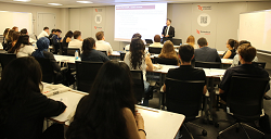 Rekabet Kurumu'nun Staj Programı Tamamlandı Rekabet Kurumu'nun Staj Programı Tamamlandı